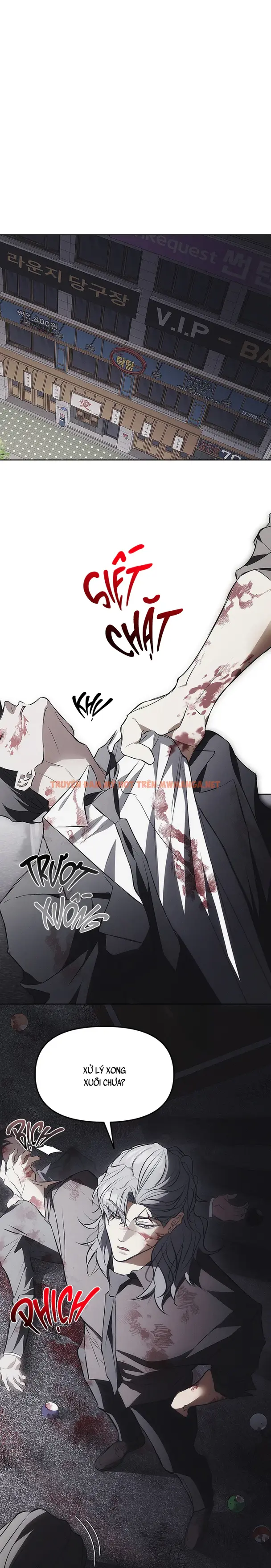 Mouse Trap - Chapter 21