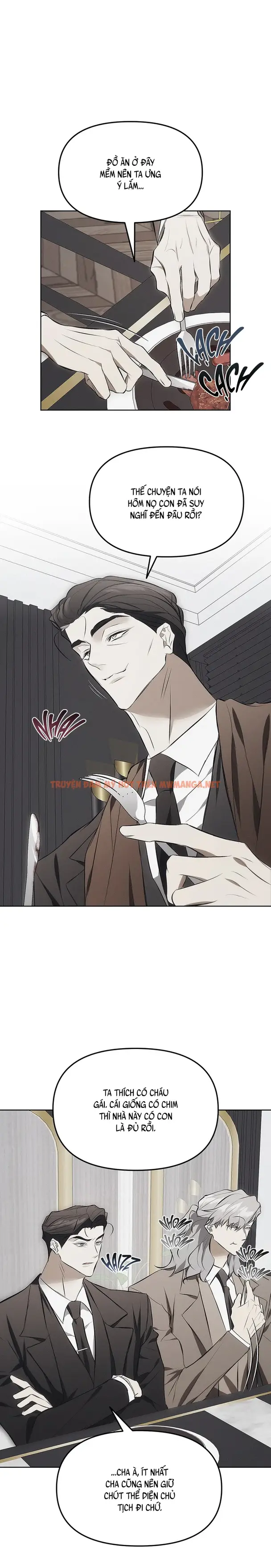 Mouse Trap - Chapter 23