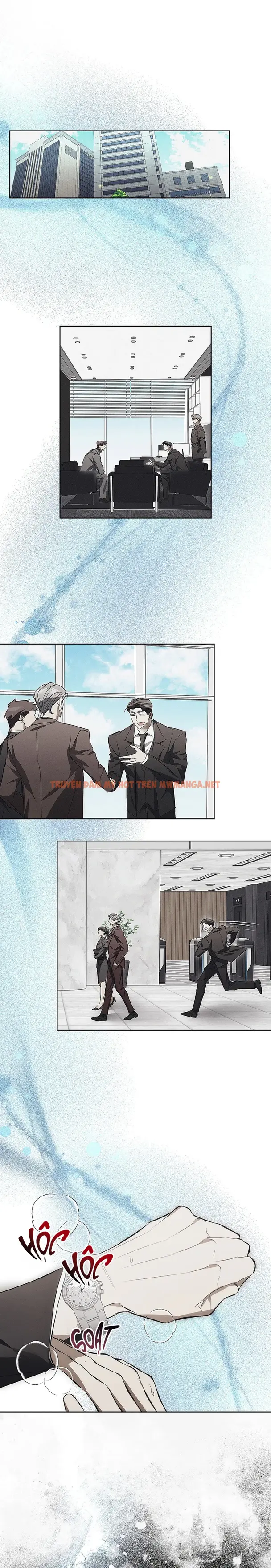 Mouse Trap - Chapter 24