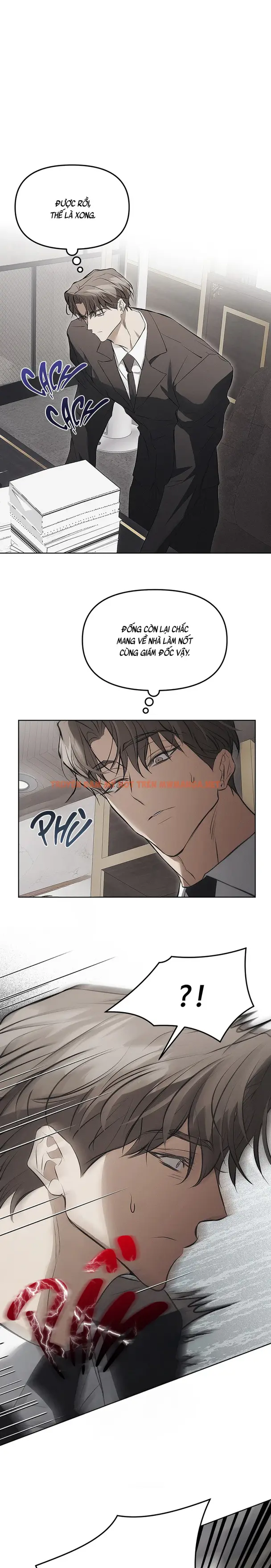 Mouse Trap - Chapter 25