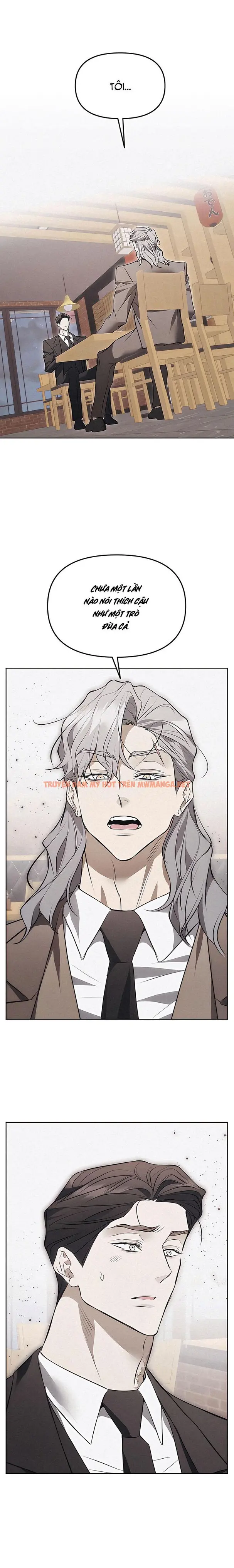 Mouse Trap - Chapter 8