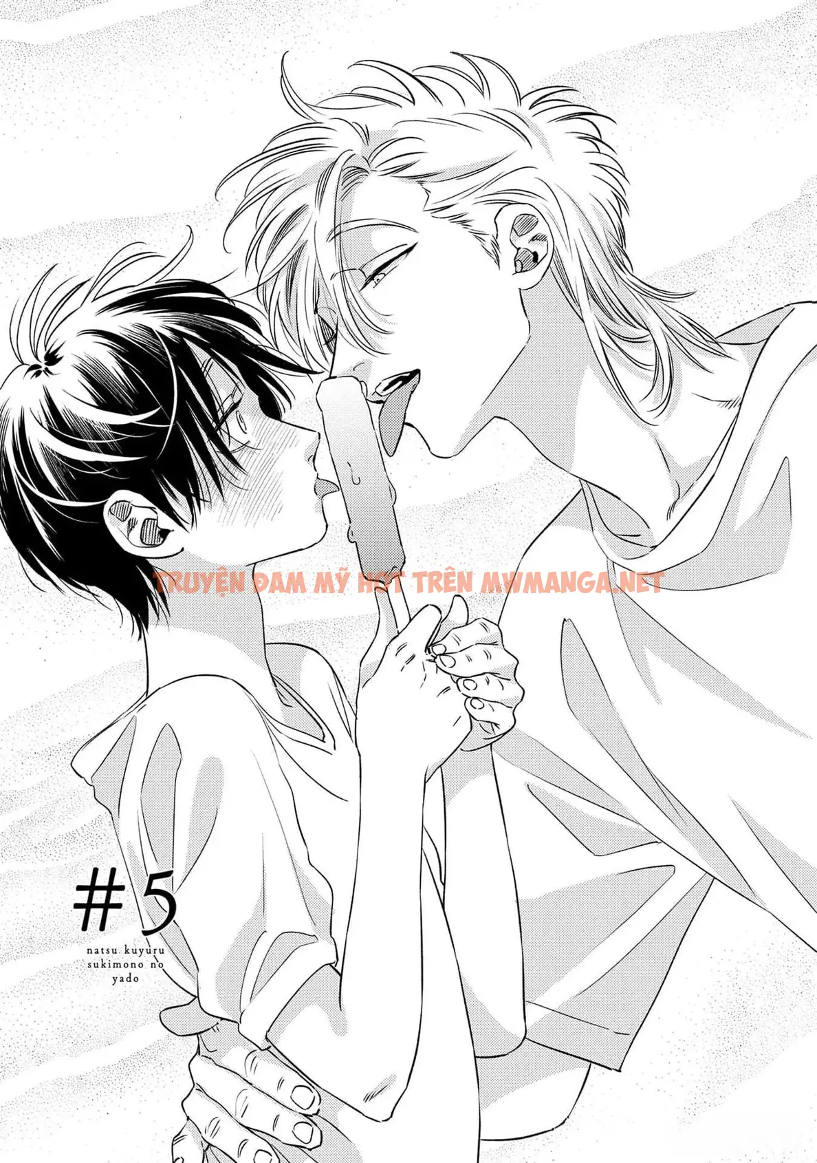 Mùa Hè Bên Những Người Đàn Ông Nóng Bỏng Tại Nhà Trọ - Chapter 5