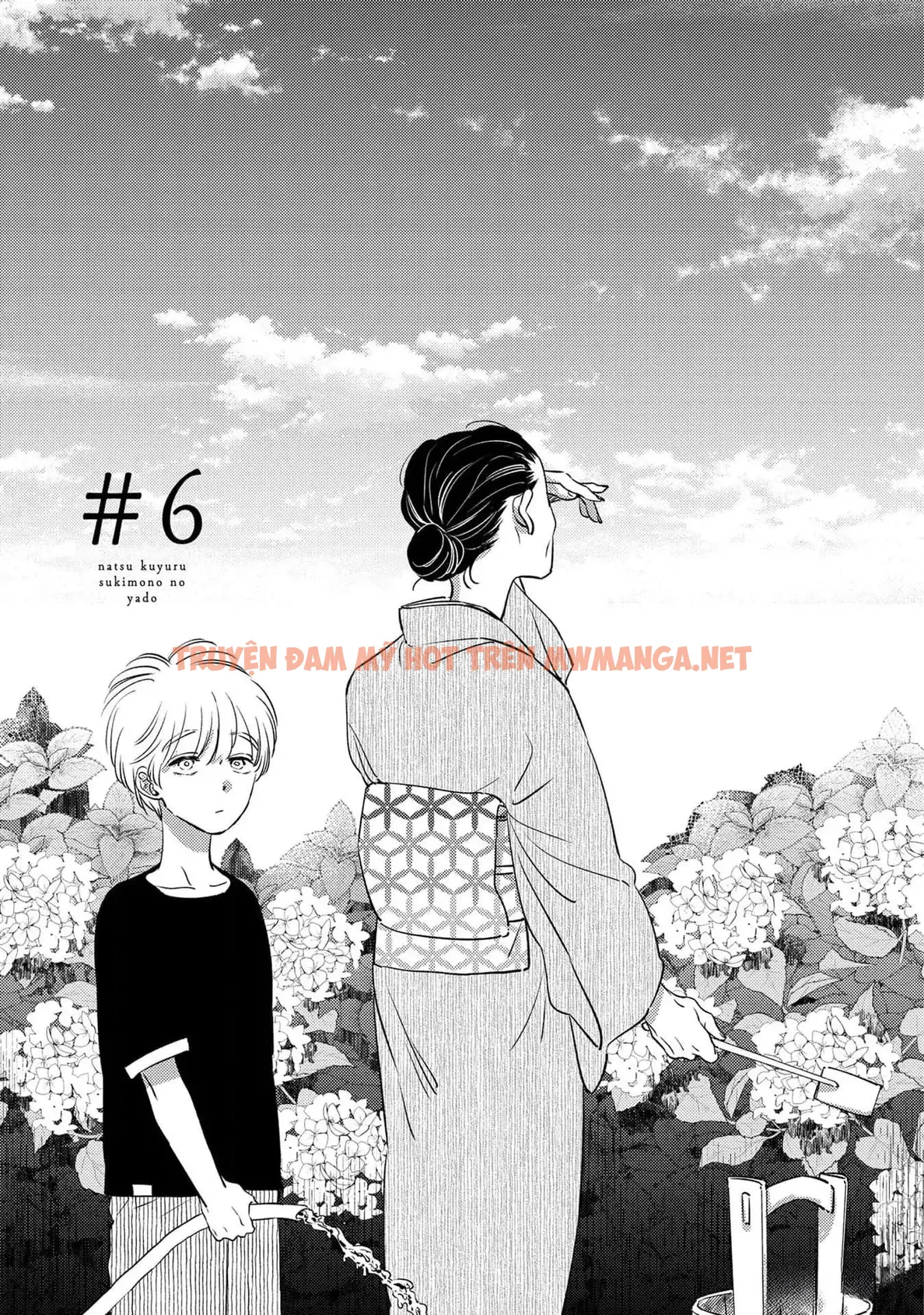 Mùa Hè Bên Những Người Đàn Ông Nóng Bỏng Tại Nhà Trọ - Chapter 6