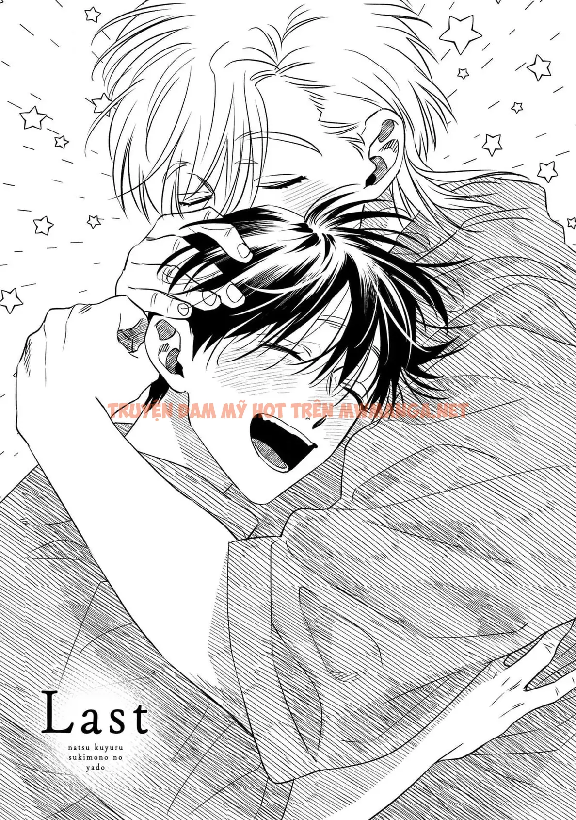 Mùa Hè Bên Những Người Đàn Ông Nóng Bỏng Tại Nhà Trọ - Chapter 9