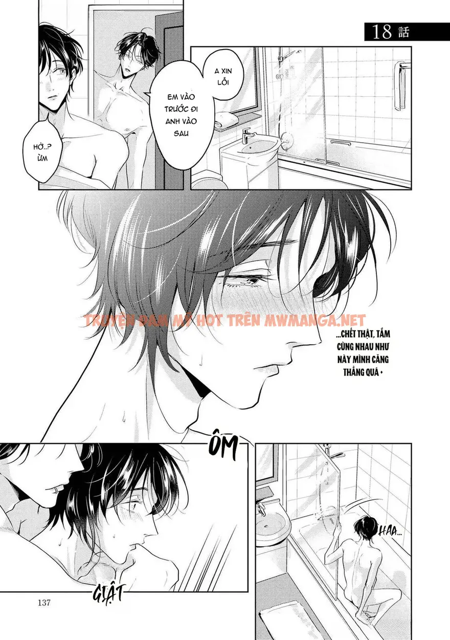 Mùi Hương Khó Cưỡng - Chapter 22