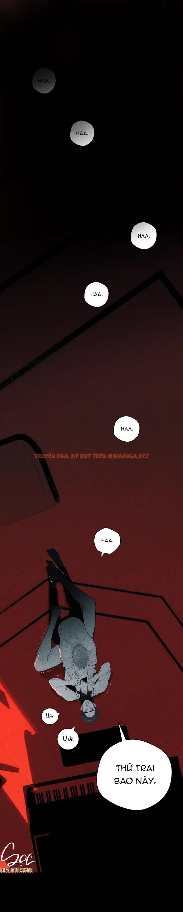 My X Daddy - Chapter 12