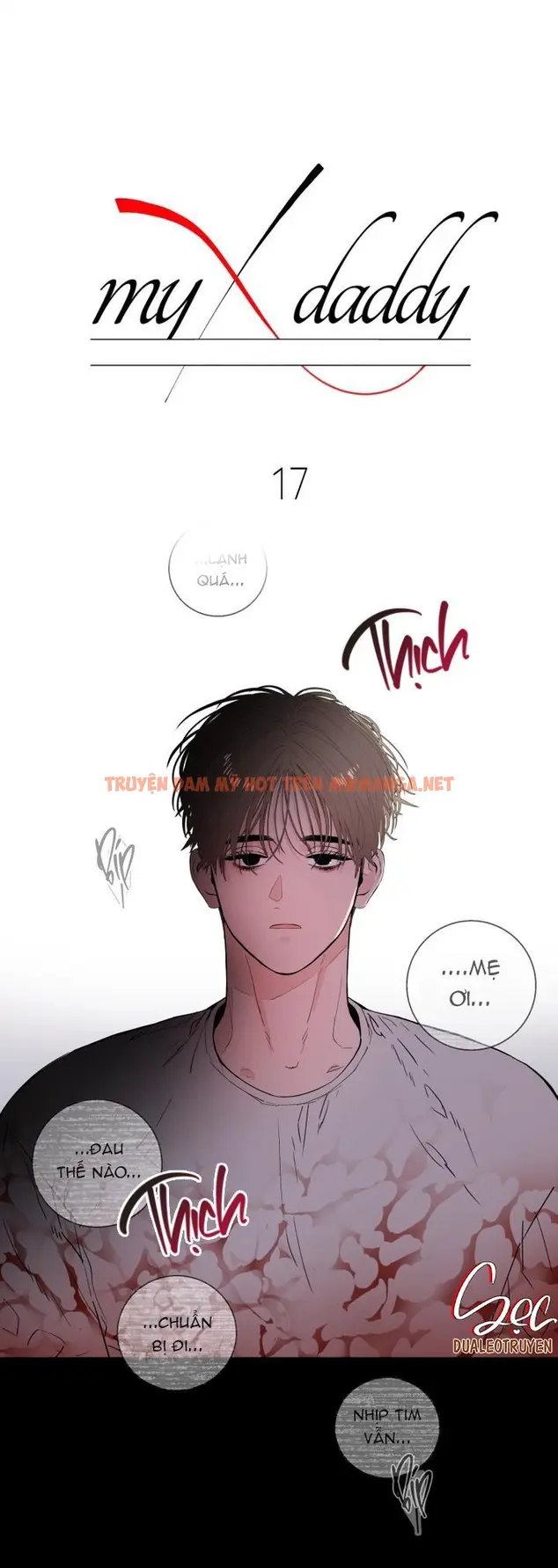 My X Daddy - Chapter 17