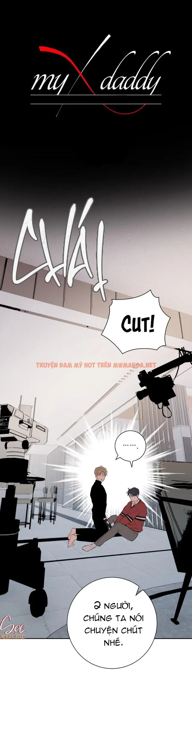 My X Daddy - Chapter 21