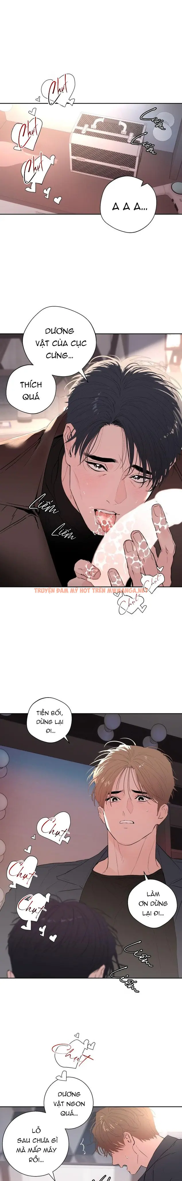 My X Daddy - Chapter 22