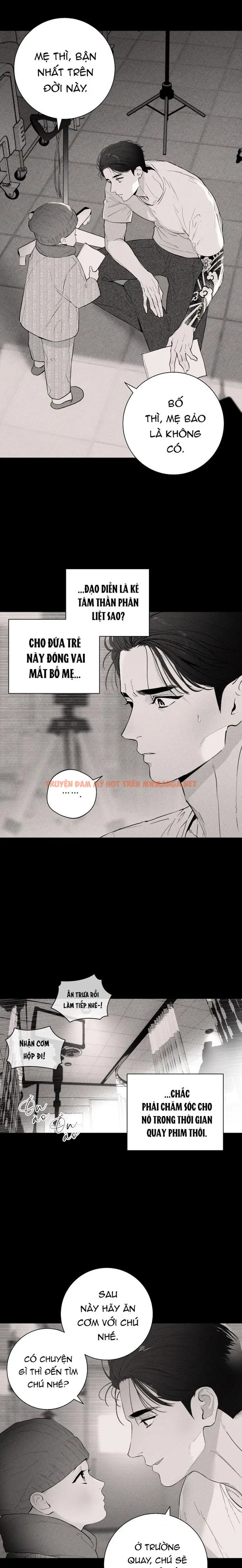 My X Daddy - Chapter 23