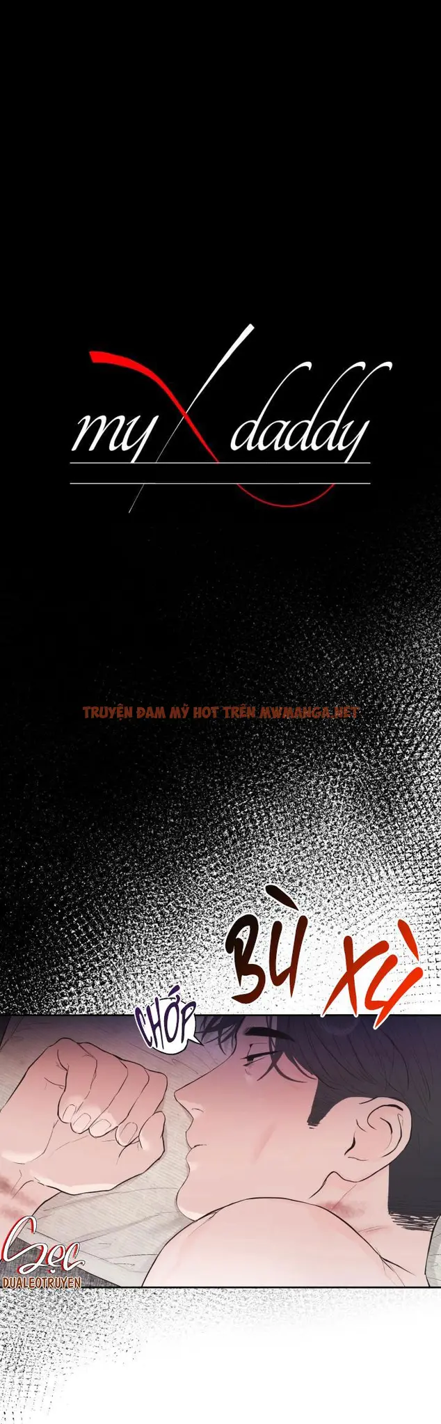 My X Daddy - Chapter 6