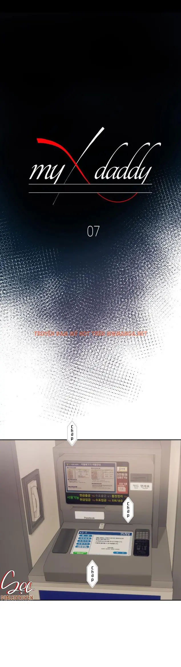 My X Daddy - Chapter 7