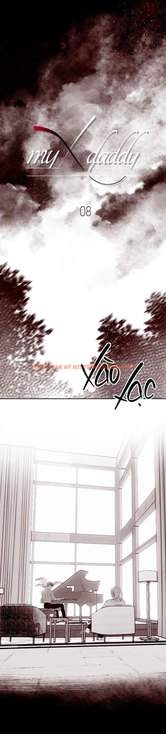 My X Daddy - Chapter 8
