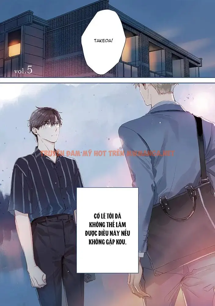 Natsume Muốn Được ‘Mở Lòng’ - Chapter 5