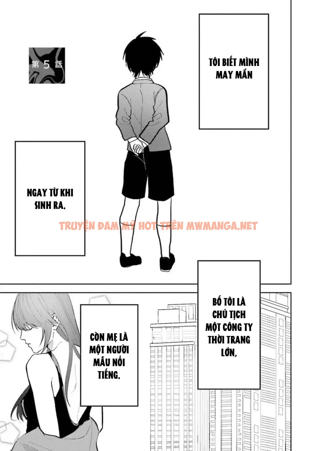 Nếu Bị Sếp Phát Hiện Ra Việc Cosplay Nữ Thì Tôi Chết Chắc - Chapter 5