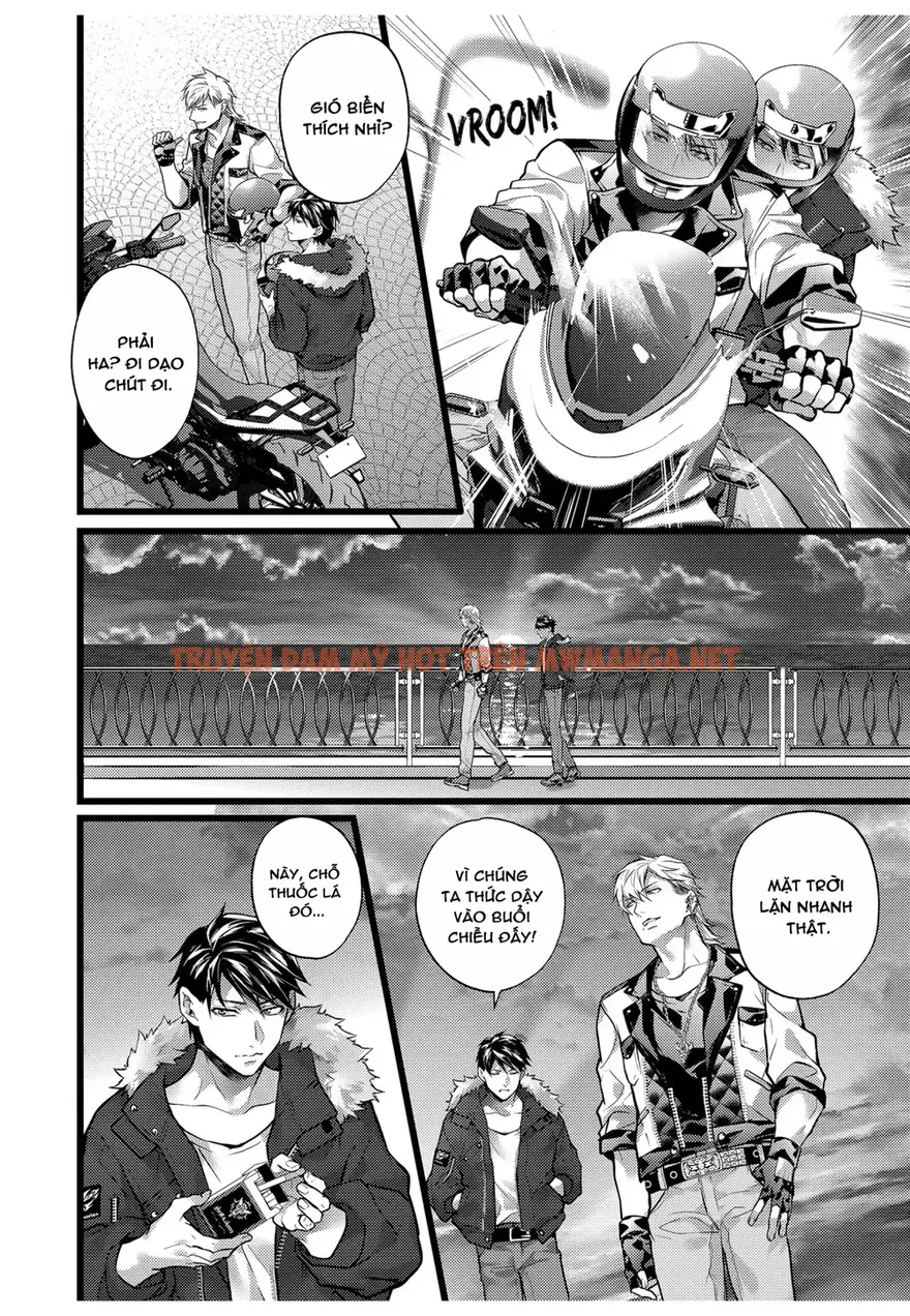 Ngài Quỷ Mạnh Mẽ Này Là Omega Của Riêng Tôi - Chapter 14