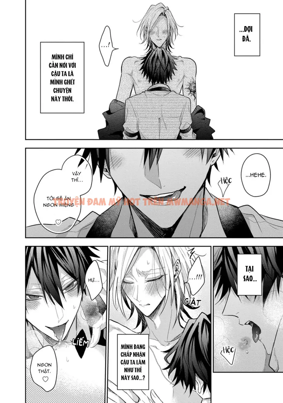 Ngài Sub, Đến Giờ Dạy Dỗ Rồi - Chapter 3.5