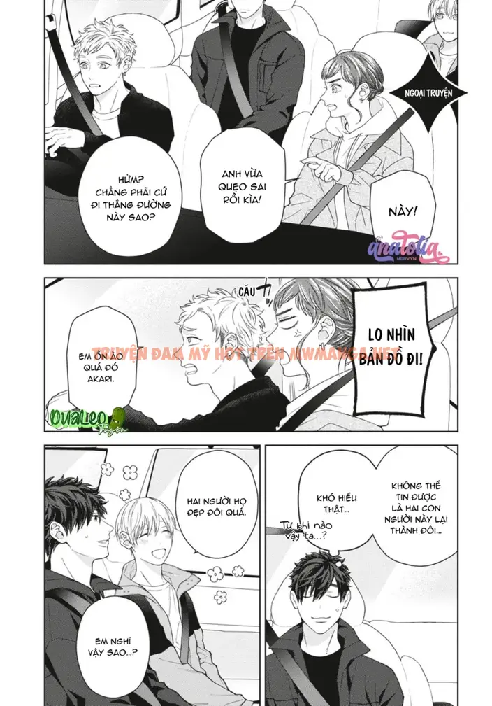 Ngắm Nhìn Bầu Trời Sao - Chapter 13