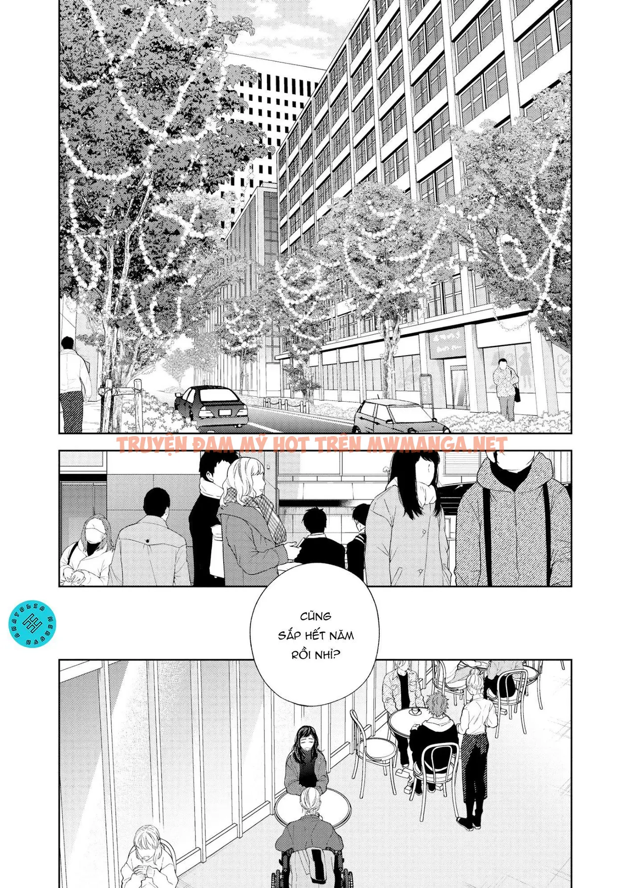 Ngắm Nhìn Bầu Trời Sao - Chapter 6