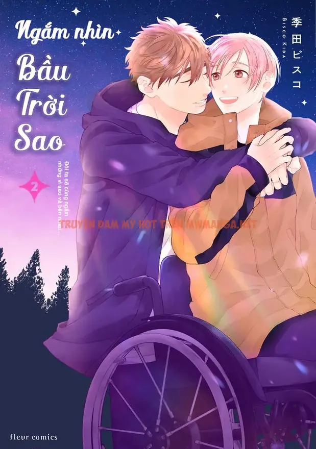 Ngắm Nhìn Bầu Trời Sao - Chapter 8