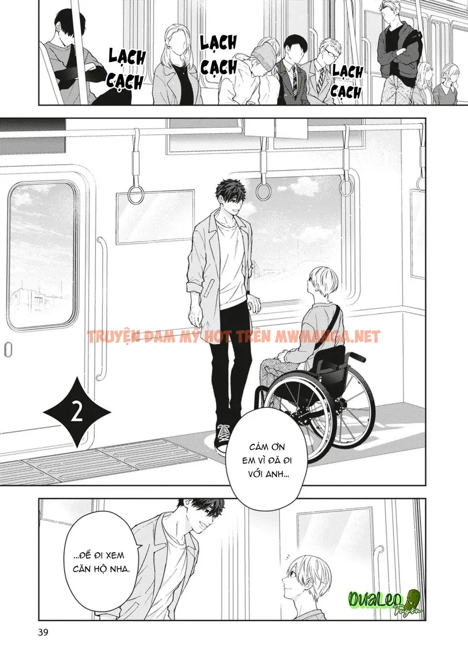 Ngắm Nhìn Bầu Trời Sao - Chapter 9