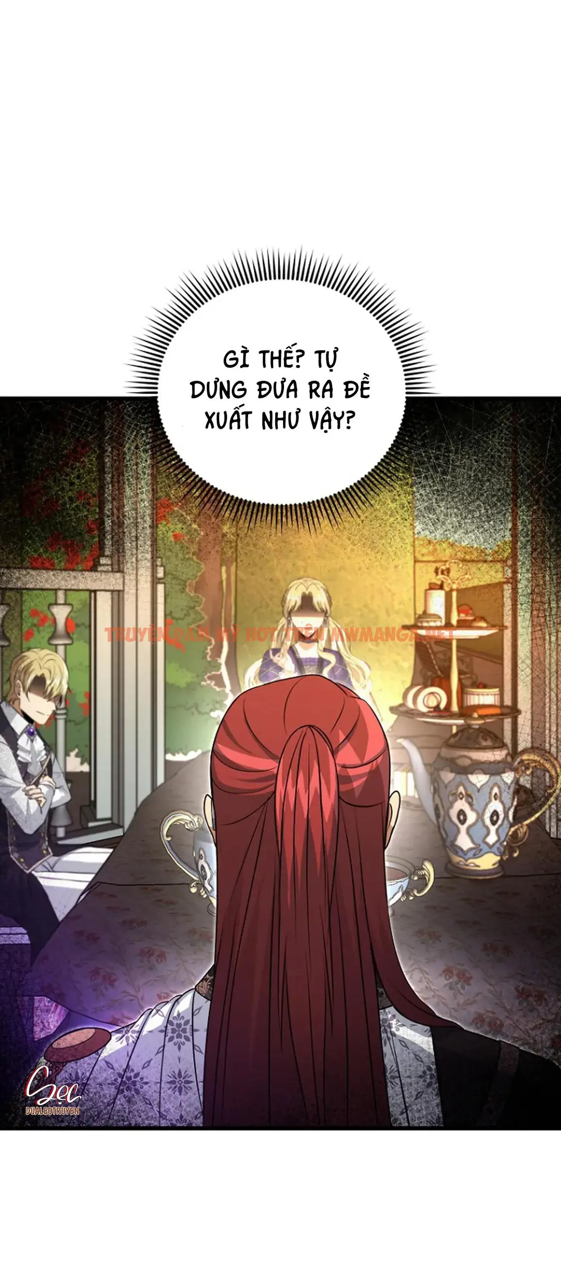 Nghỉ Hưu Chứ Không Phải Tình Yêu - Chapter 16