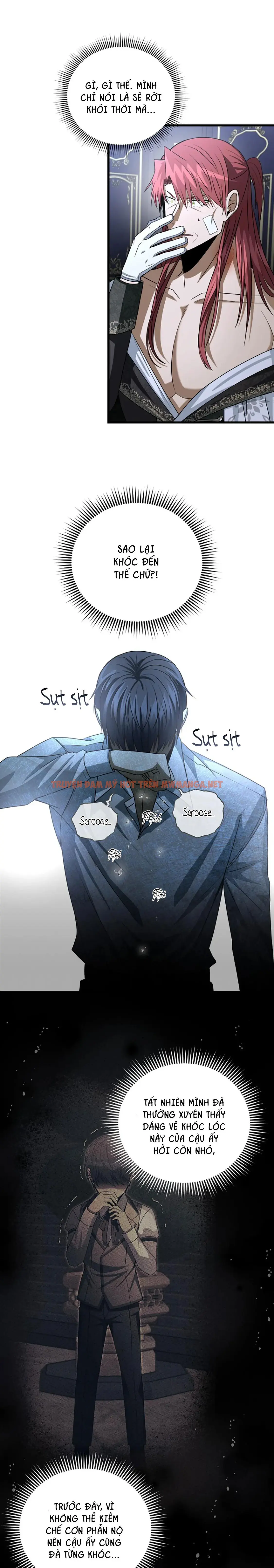 Nghỉ Hưu Chứ Không Phải Tình Yêu - Chapter 18