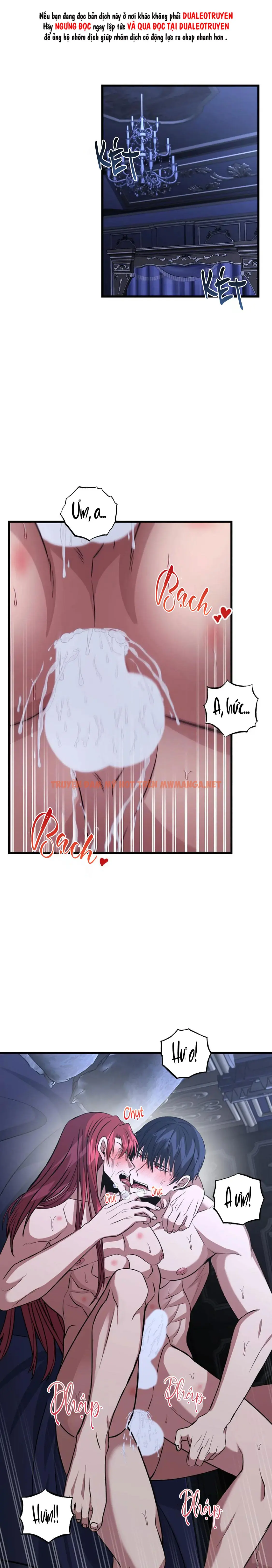 Nghỉ Hưu Chứ Không Phải Tình Yêu - Chapter 19