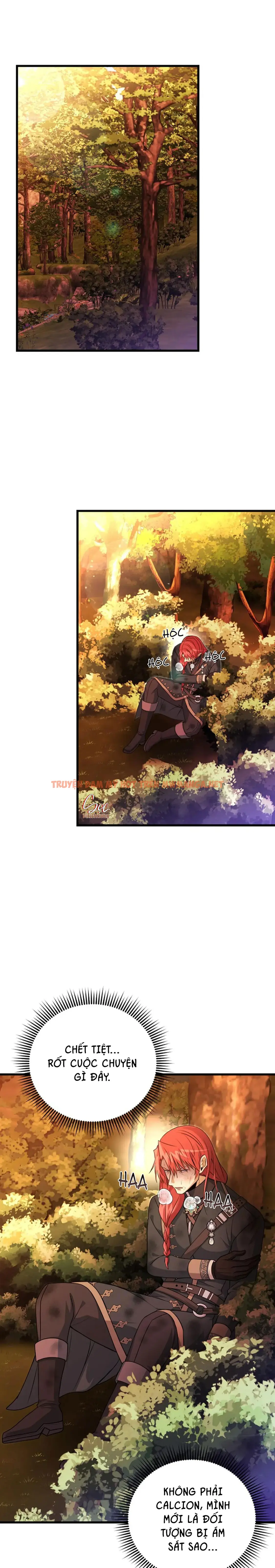 Nghỉ Hưu Chứ Không Phải Tình Yêu - Chapter 21