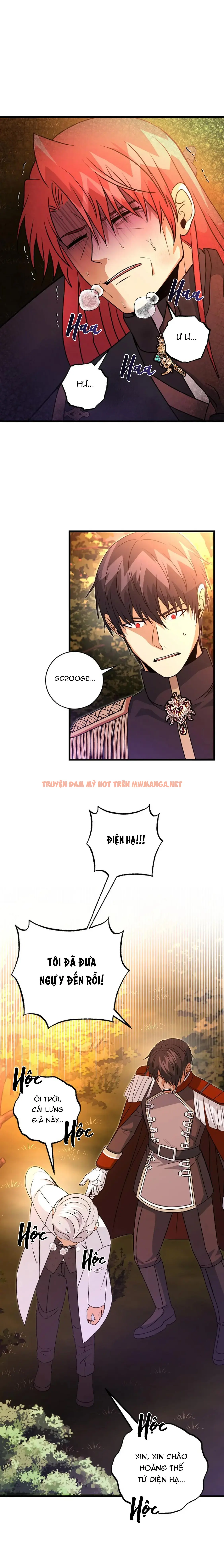 Nghỉ Hưu Chứ Không Phải Tình Yêu - Chapter 22