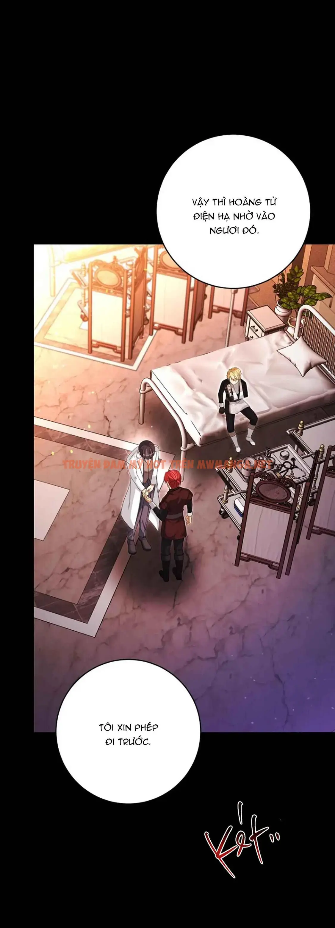 Nghỉ Hưu Chứ Không Phải Tình Yêu - Chapter 23