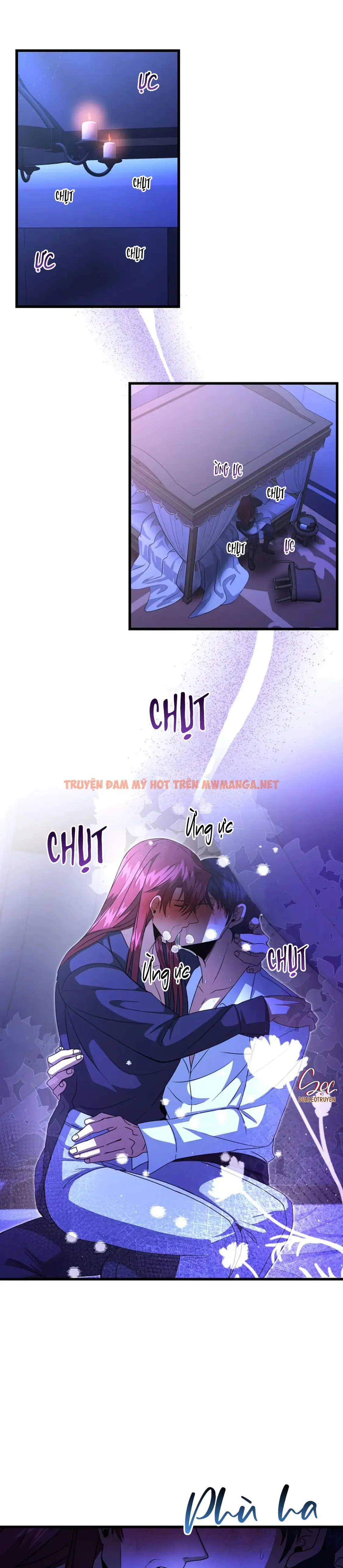 Nghỉ Hưu Chứ Không Phải Tình Yêu - Chapter 24