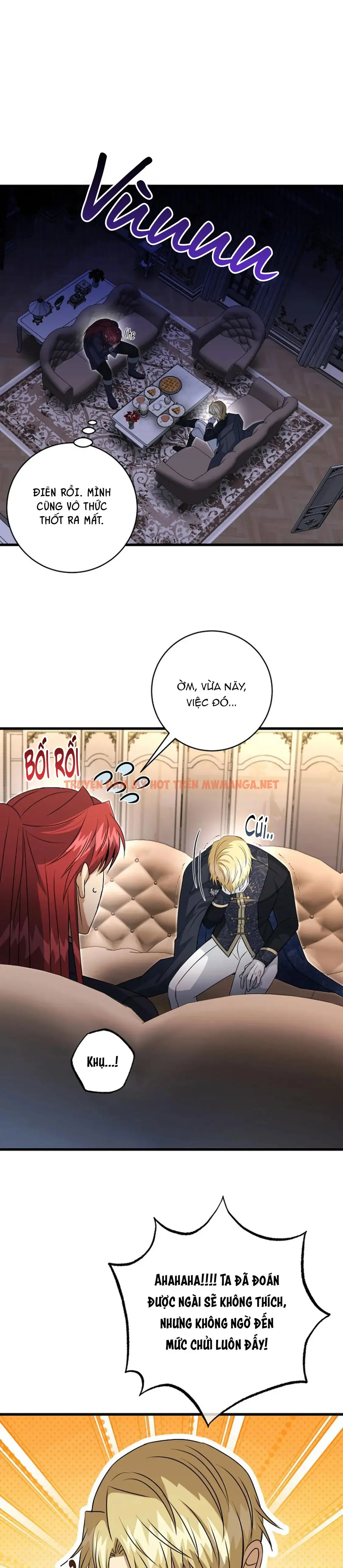 Nghỉ Hưu Chứ Không Phải Tình Yêu - Chapter 27