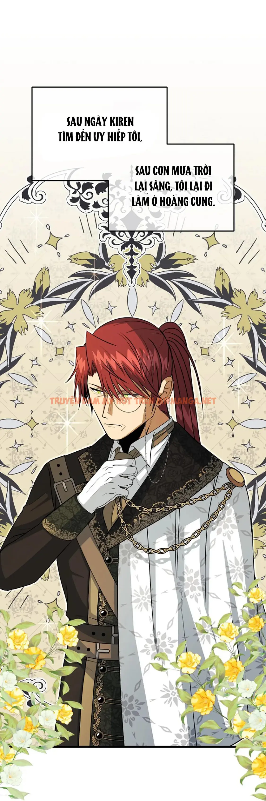 Nghỉ Hưu Chứ Không Phải Tình Yêu - Chapter 28