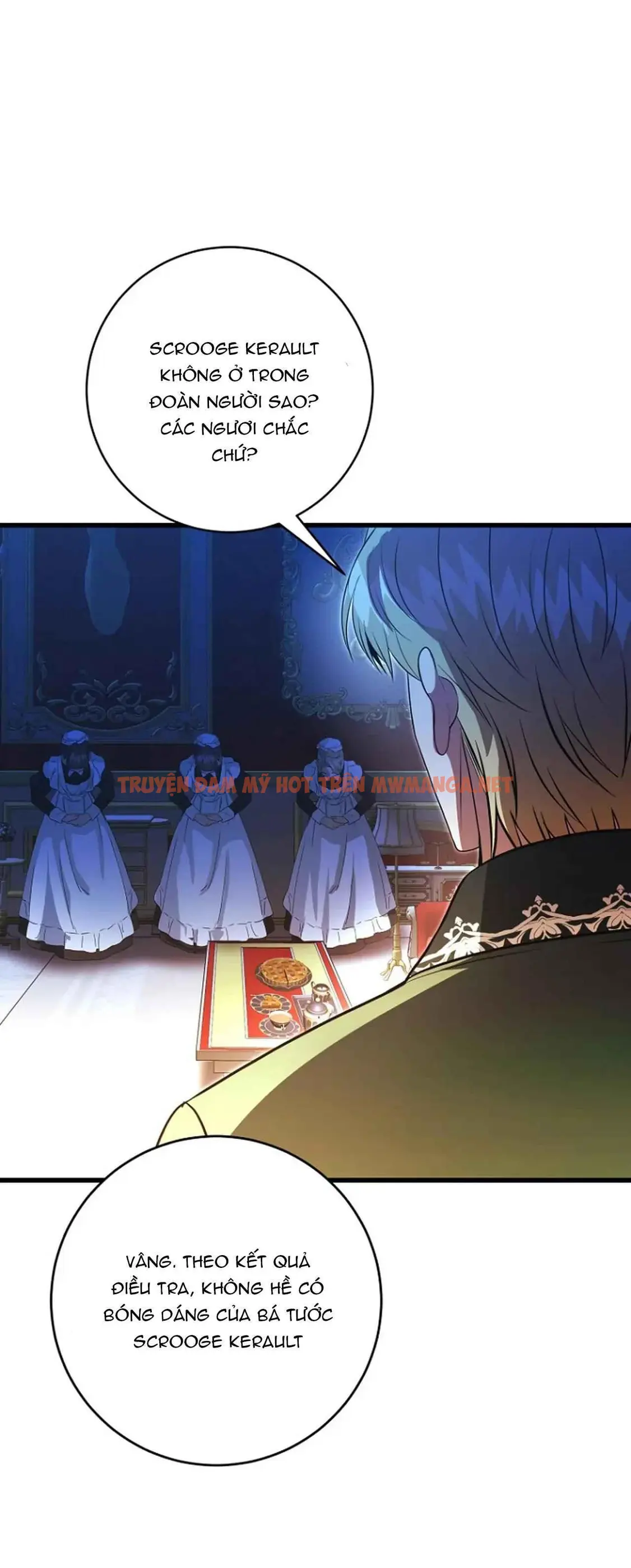 Nghỉ Hưu Chứ Không Phải Tình Yêu - Chapter 29