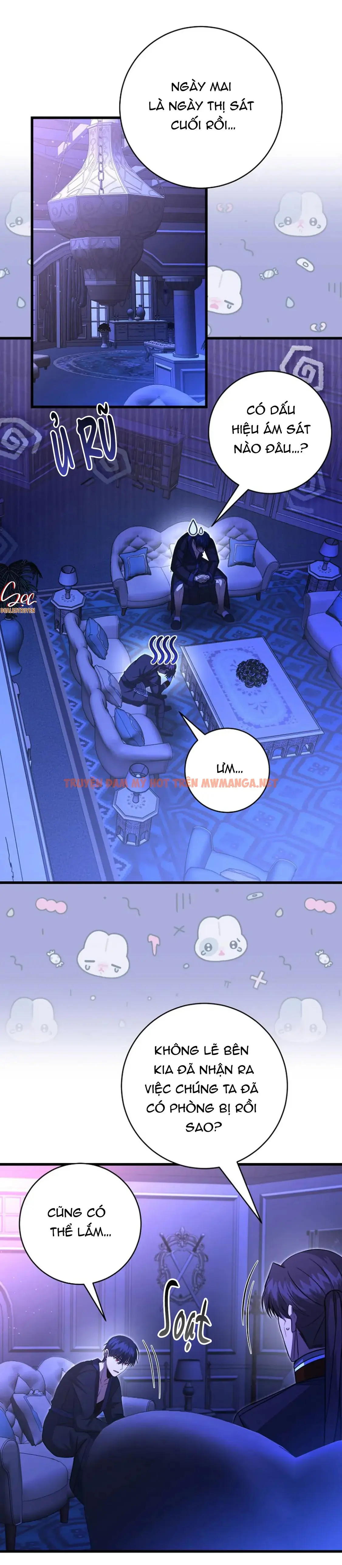 Nghỉ Hưu Chứ Không Phải Tình Yêu - Chapter 30