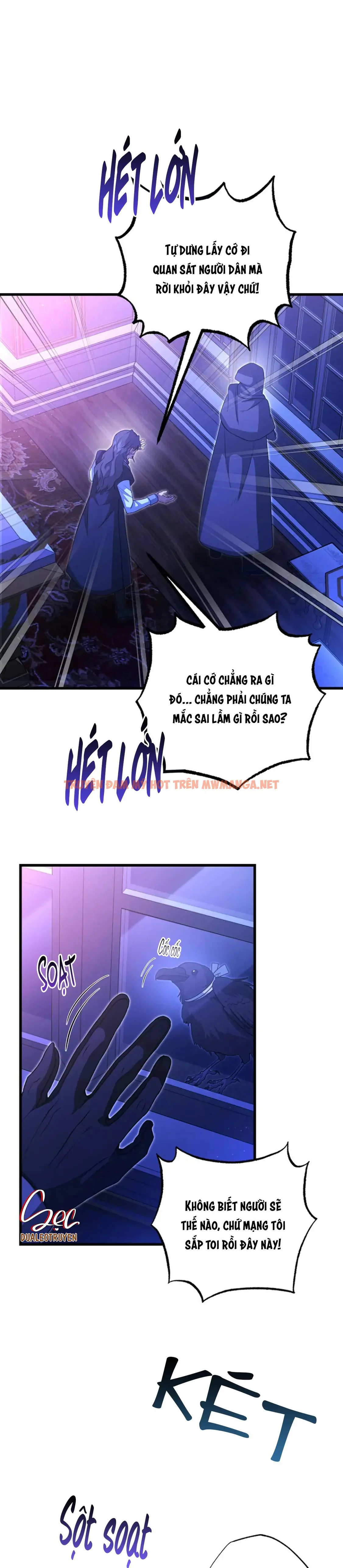 Nghỉ Hưu Chứ Không Phải Tình Yêu - Chapter 31