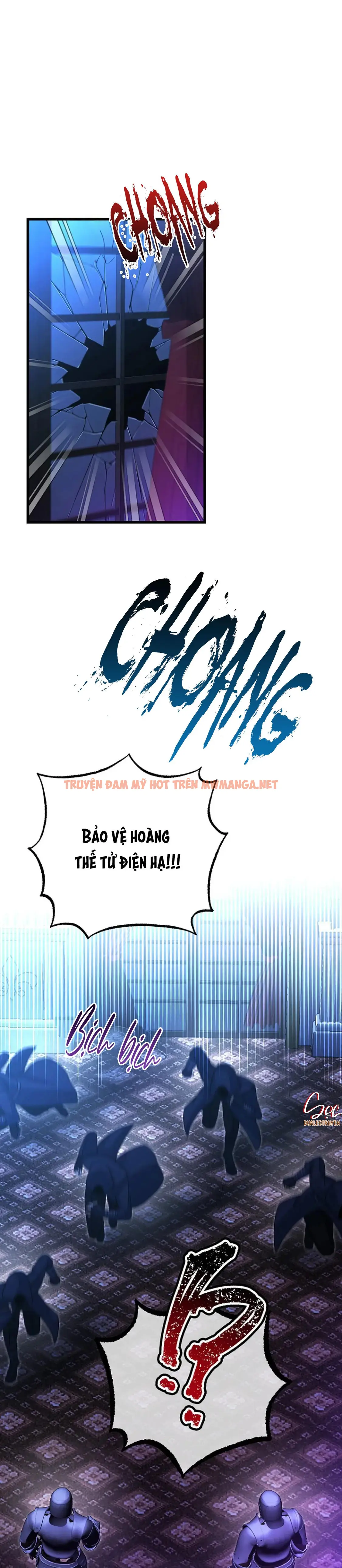 Nghỉ Hưu Chứ Không Phải Tình Yêu - Chapter 32