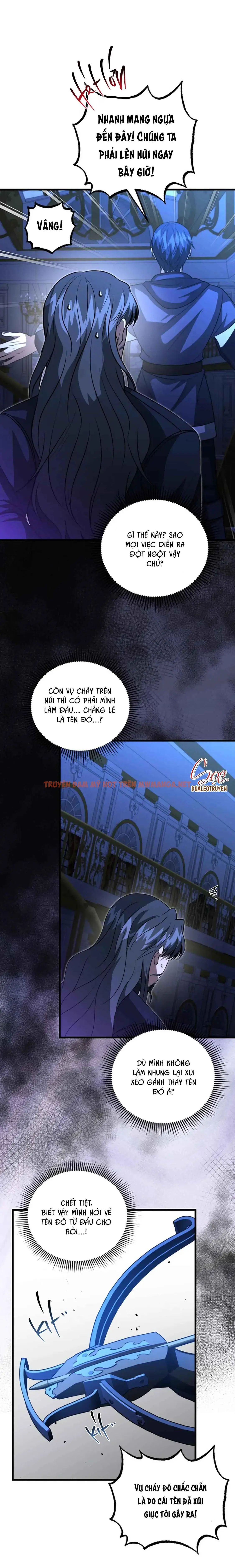 Nghỉ Hưu Chứ Không Phải Tình Yêu - Chapter 33