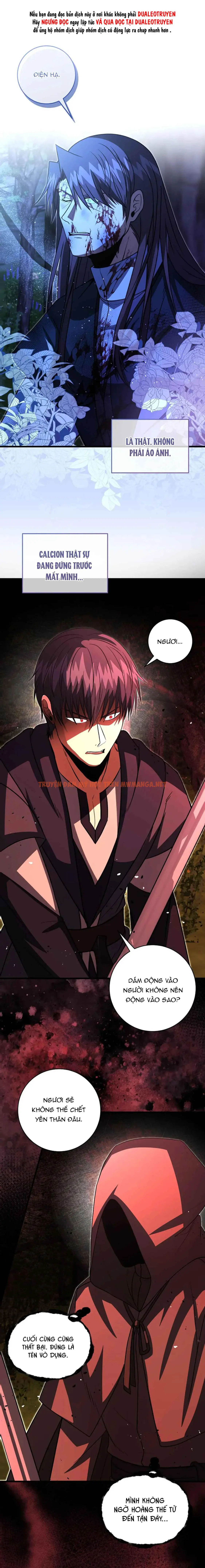 Nghỉ Hưu Chứ Không Phải Tình Yêu - Chapter 34