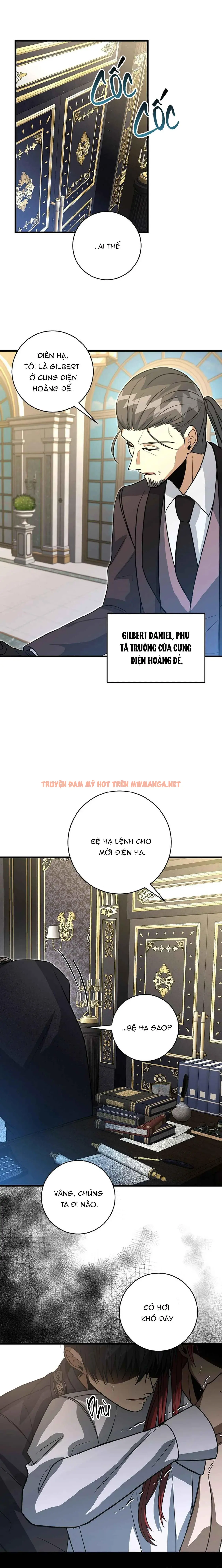 Nghỉ Hưu Chứ Không Phải Tình Yêu - Chapter 36