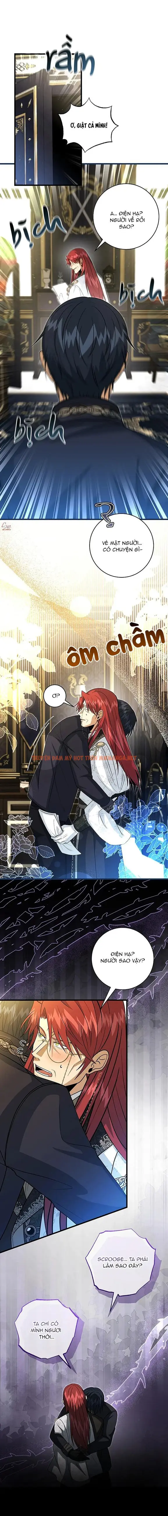 Nghỉ Hưu Chứ Không Phải Tình Yêu - Chapter 37