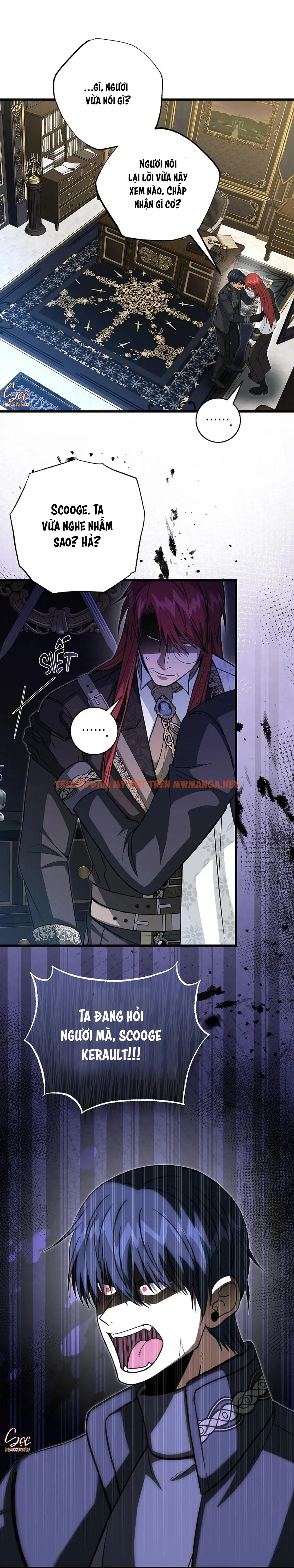 Nghỉ Hưu Chứ Không Phải Tình Yêu - Chapter 38