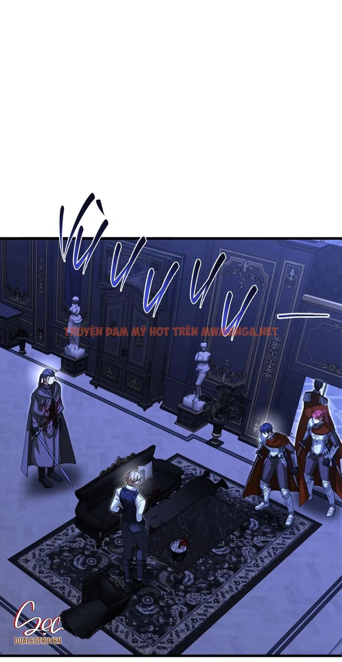 Nghỉ Hưu Chứ Không Phải Tình Yêu - Chapter 57