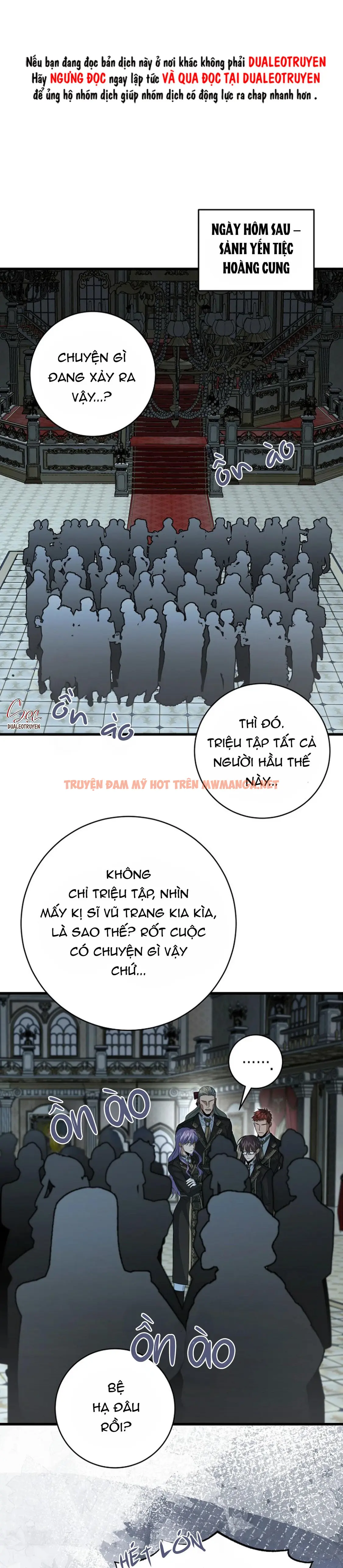 Nghỉ Hưu Chứ Không Phải Tình Yêu - Chapter 58