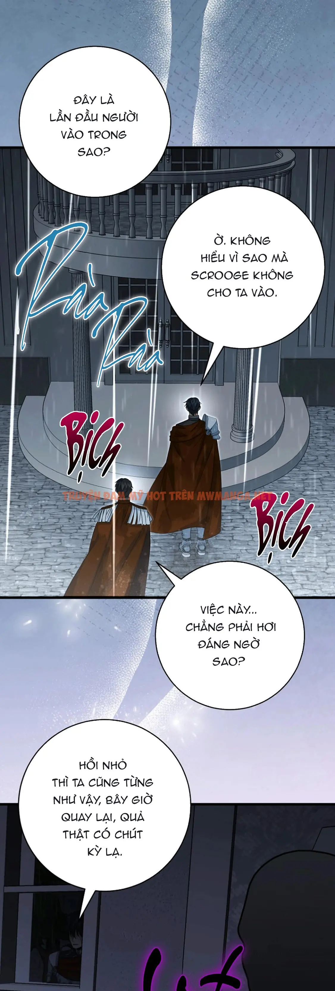 Nghỉ Hưu Chứ Không Phải Tình Yêu - Chapter 59