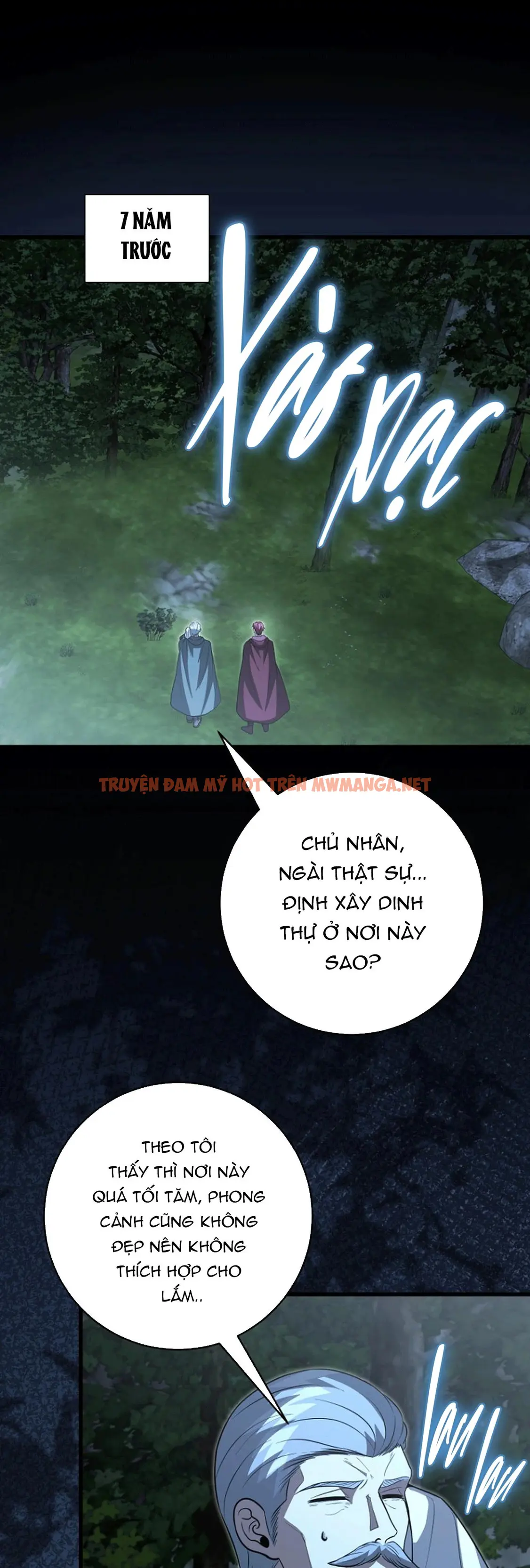 Nghỉ Hưu Chứ Không Phải Tình Yêu - Chapter 61