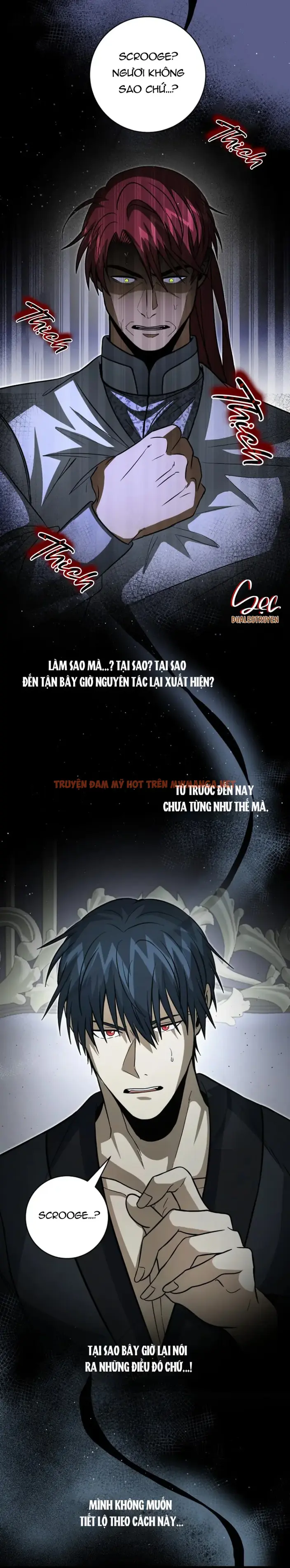 Nghỉ Hưu Chứ Không Phải Tình Yêu - Chapter 65