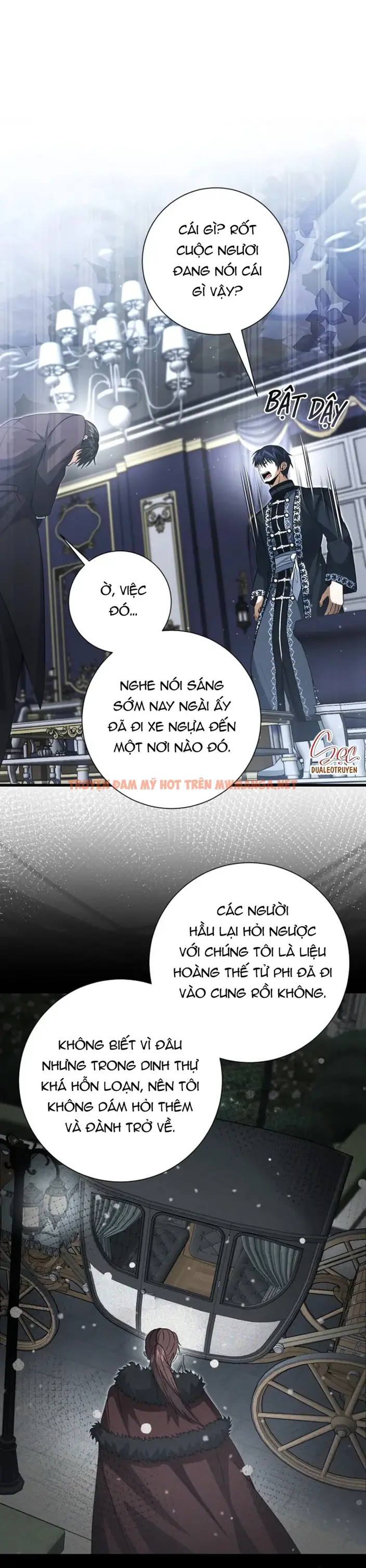 Nghỉ Hưu Chứ Không Phải Tình Yêu - Chapter 66