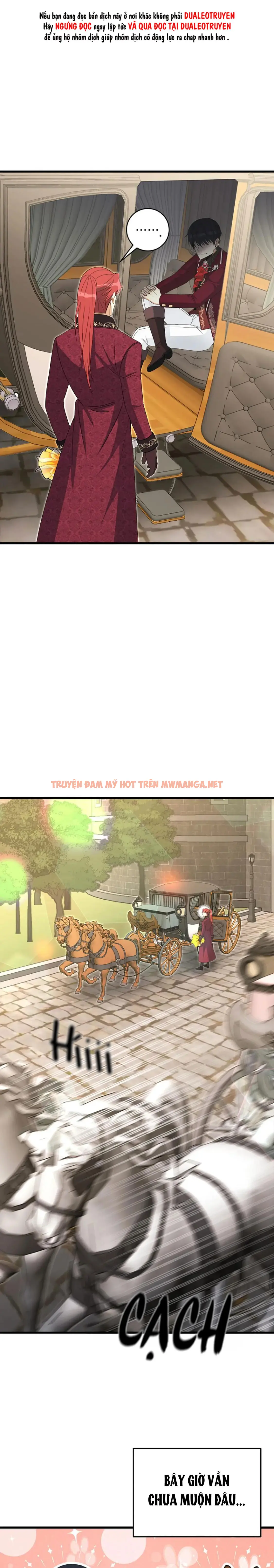 Nghỉ Hưu Chứ Không Phải Tình Yêu - Chapter 7